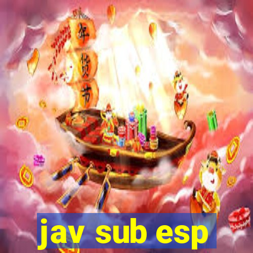 jav sub esp